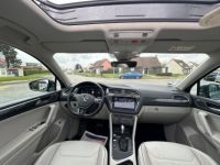 Volkswagen Tiguan Allspace Carat Exclusive TBEG 2.0 TDI 150 DSG7 17492HT TOIT OUVRANT - <small></small> 20.990 € <small>TTC</small> - #10