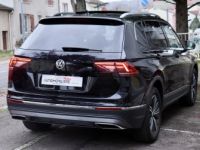 Volkswagen Tiguan Allspace II 2.0 TDI 150 Carat Exclusive DSG7 7 Places (TO,Cuir,CarPlay) - <small></small> 29.990 € <small>TTC</small> - #4