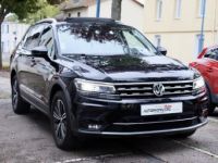 Volkswagen Tiguan Allspace II 2.0 TDI 150 Carat Exclusive DSG7 7 Places (TO,Cuir,CarPlay) - <small></small> 29.990 € <small>TTC</small> - #5