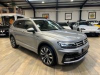 Volkswagen Tiguan Allspace II 2.0 TDI BLUEMOTION 150 R-LINE DSG7 7 PLACES - <small></small> 26.990 € <small>TTC</small> - #4