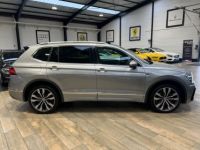 Volkswagen Tiguan Allspace II 2.0 TDI BLUEMOTION 150 R-LINE DSG7 7 PLACES - <small></small> 26.990 € <small>TTC</small> - #6