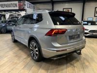 Volkswagen Tiguan Allspace II 2.0 TDI BLUEMOTION 150 R-LINE DSG7 7 PLACES - <small></small> 26.990 € <small>TTC</small> - #8