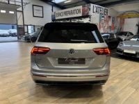 Volkswagen Tiguan Allspace II 2.0 TDI BLUEMOTION 150 R-LINE DSG7 7 PLACES - <small></small> 26.990 € <small>TTC</small> - #9