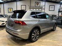 Volkswagen Tiguan Allspace II 2.0 TDI BLUEMOTION 150 R-LINE DSG7 7 PLACES - <small></small> 26.990 € <small>TTC</small> - #10