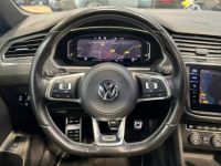 Volkswagen Tiguan Allspace II 2.0 TDI BLUEMOTION 150 R-LINE DSG7 7 PLACES - <small></small> 26.990 € <small>TTC</small> - #28