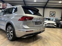 Volkswagen Tiguan Allspace II 2.0 TDI BLUEMOTION 150 R-LINE DSG7 7 PLACES - <small></small> 26.990 € <small>TTC</small> - #34