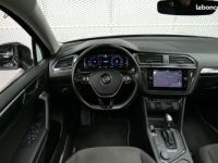 Volkswagen Tiguan Allspace r line 2.0tdi 190 dsg7 1°main francais tva 7places gps toit ouvrant panoramique ja 19 key less go hayon electrique attelage virtual cockpit r - <small></small> 33.950 € <small>TTC</small> - #6