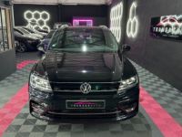 Volkswagen Tiguan Black R-Line 2.0 TDI 150 ch DSG7 Toit panoramique ouvrant Virtual Cockpit Sièges électriques chauffants - <small></small> 25.490 € <small>TTC</small> - #5