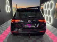 Volkswagen Tiguan Black R-Line 2.0 TDI 150 ch DSG7 Toit panoramique ouvrant Virtual Cockpit Sièges électriques chauffants - <small></small> 25.490 € <small>TTC</small> - #6