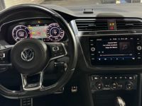 Volkswagen Tiguan Black R-Line 2.0 TDI 150 ch DSG7 Toit panoramique ouvrant Virtual Cockpit Sièges électriques chauffants - <small></small> 25.490 € <small>TTC</small> - #12