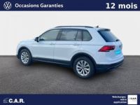 Volkswagen Tiguan BUSINESS 1.5 TSI 130ch BVM6 Life Business - <small></small> 26.980 € <small>TTC</small> - #5