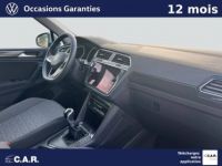 Volkswagen Tiguan BUSINESS 1.5 TSI 130ch BVM6 Life Business - <small></small> 26.980 € <small>TTC</small> - #6