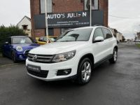 Volkswagen Tiguan BUSINESS 2.0 TDI 110 FAP BlueMotion Technology Business - <small></small> 14.990 € <small>TTC</small> - #1