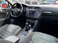 Volkswagen Tiguan Carat 2017 2.0 TDI 150ch - <small></small> 18.490 € <small>TTC</small> - #15