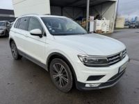 Volkswagen Tiguan Carat Exclusive 1.4 TSI BlueMotion - 150 - BV DSG 6 - <small></small> 16.990 € <small>TTC</small> - #2