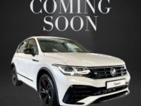 Volkswagen Tiguan II 1.4 eHybrid 245ch R-Line Exclusive DSG6 - <small></small> 39.999 € <small>TTC</small> - #1