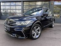 Volkswagen Tiguan II 1.4 eHybrid 245ch R-Line Exclusive DSG6 / À PARTI DE 507,12 € * - <small></small> 34.990 € <small>TTC</small> - #5