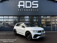 Volkswagen Tiguan II 1.4 eHybrid 245ch R-Line Exclusive DSG6 / À PARTIR DE 535,54 € * - <small></small> 39.999 € <small>TTC</small> - #1