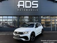 Volkswagen Tiguan II 1.4 eHybrid 245ch R-Line Exclusive DSG6 / À PARTIR DE 535,54 € * - <small></small> 39.999 € <small>TTC</small> - #3