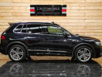 Volkswagen Tiguan ii 1.4 tsi 150 r line carat exclusive dsg6 - <small></small> 25.990 € <small>TTC</small> - #3