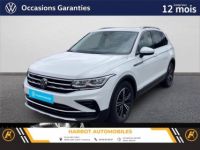 Volkswagen Tiguan ii 1.5 tsi 150ch dsg7 elegance - <small></small> 37.990 € <small></small> - #1