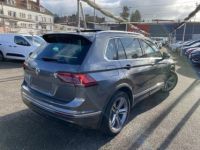 Volkswagen Tiguan II 2.0 TDI 150 BlueMotion technologie Carat DSG7 - <small></small> 26.900 € <small>TTC</small> - #4