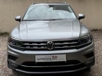 Volkswagen Tiguan II 2.0 TDI 150 BLUEMOTION TECHNOLOGY CARAT DSG7 - <small></small> 28.990 € <small>TTC</small> - #2