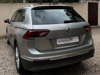 Volkswagen Tiguan II 2.0 TDI 150 BLUEMOTION TECHNOLOGY CARAT DSG7 - <small></small> 28.990 € <small>TTC</small> - #7