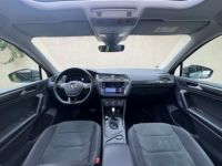 Volkswagen Tiguan II 2.0 TDI 150 BLUEMOTION TECHNOLOGY CARAT DSG7 - <small></small> 28.990 € <small>TTC</small> - #14