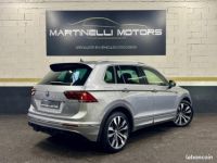 Volkswagen Tiguan II 2.0 TDI 150ch BlueMotion Technology Carat Exclusive DSG7 - <small></small> 26.990 € <small>TTC</small> - #4