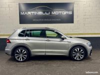 Volkswagen Tiguan II 2.0 TDI 150ch BlueMotion Technology Carat Exclusive DSG7 - <small></small> 26.990 € <small>TTC</small> - #5