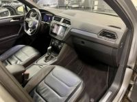 Volkswagen Tiguan II 2.0 TDI 150ch BlueMotion Technology Carat Exclusive DSG7 - <small></small> 26.990 € <small>TTC</small> - #14