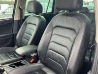 Volkswagen Tiguan II 2.0 TDI 150ch Carat DSG7 - <small></small> 26.990 € <small>TTC</small> - #10