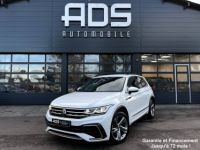 Volkswagen Tiguan II 2.0 TDI 150ch R-Line DSG7 / À PARTIR DE 440,45 € * - <small></small> 31.990 € <small>TTC</small> - #3