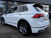 Volkswagen Tiguan II 2.0 TDI 150ch R-Line DSG7 / À PARTIR DE 440,45 € * - <small></small> 31.990 € <small>TTC</small> - #4