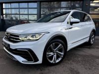 Volkswagen Tiguan II 2.0 TDI 150ch R-Line DSG7 / À PARTIR DE 440,45 € * - <small></small> 31.990 € <small>TTC</small> - #10