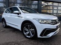 Volkswagen Tiguan II 2.0 TDI 150ch R-Line DSG7 / À PARTIR DE 471,59 € * - <small></small> 33.990 € <small>TTC</small> - #5