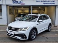 Volkswagen Tiguan II 2.0 TDI 150ch R-Line Exclusive DSG7 - <small></small> 38.900 € <small>TTC</small> - #1