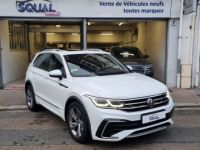 Volkswagen Tiguan II 2.0 TDI 150ch R-Line Exclusive DSG7 - <small></small> 38.900 € <small>TTC</small> - #3