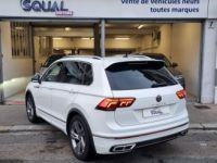 Volkswagen Tiguan II 2.0 TDI 150ch R-Line Exclusive DSG7 - <small></small> 38.900 € <small>TTC</small> - #4