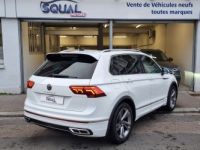 Volkswagen Tiguan II 2.0 TDI 150ch R-Line Exclusive DSG7 - <small></small> 38.900 € <small>TTC</small> - #6