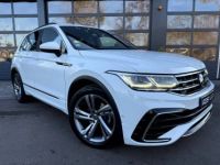 Volkswagen Tiguan II 2.0 TDI 150ch R-Line Exclusive DSG7 / À PARTIR DE 460,72 € * - <small></small> 31.990 € <small>TTC</small> - #5