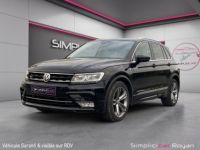 Volkswagen Tiguan II 2.0 TDI 150CV R LINE Garantie 1 AN - <small></small> 20.980 € <small>TTC</small> - #4