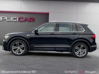 Volkswagen Tiguan II 2.0 TDI 150CV R LINE Garantie 1 AN - <small></small> 20.980 € <small>TTC</small> - #5