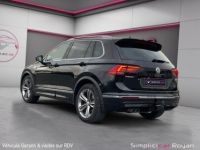 Volkswagen Tiguan II 2.0 TDI 150CV R LINE Garantie 1 AN - <small></small> 20.980 € <small>TTC</small> - #6