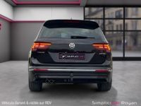 Volkswagen Tiguan II 2.0 TDI 150CV R LINE Garantie 1 AN - <small></small> 20.980 € <small>TTC</small> - #7