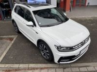 Volkswagen Tiguan II 2.0 TDi 16V BMT 150 cv R-Line - <small></small> 25.440 € <small>TTC</small> - #9