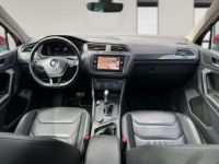 Volkswagen Tiguan II 2.0 TDI 190CV BLUEMOTION TECHNOLOGY CARAT EXCLUSIVE 4MOTION DSG7 4x4 - <small></small> 22.990 € <small>TTC</small> - #6