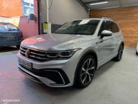 Volkswagen Tiguan II 2.0 TDI 200ch R-Line 4Motion DSG7 garantie - <small></small> 32.990 € <small>TTC</small> - #1