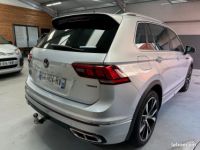 Volkswagen Tiguan II 2.0 TDI 200ch R-Line 4Motion DSG7 garantie - <small></small> 32.990 € <small>TTC</small> - #3